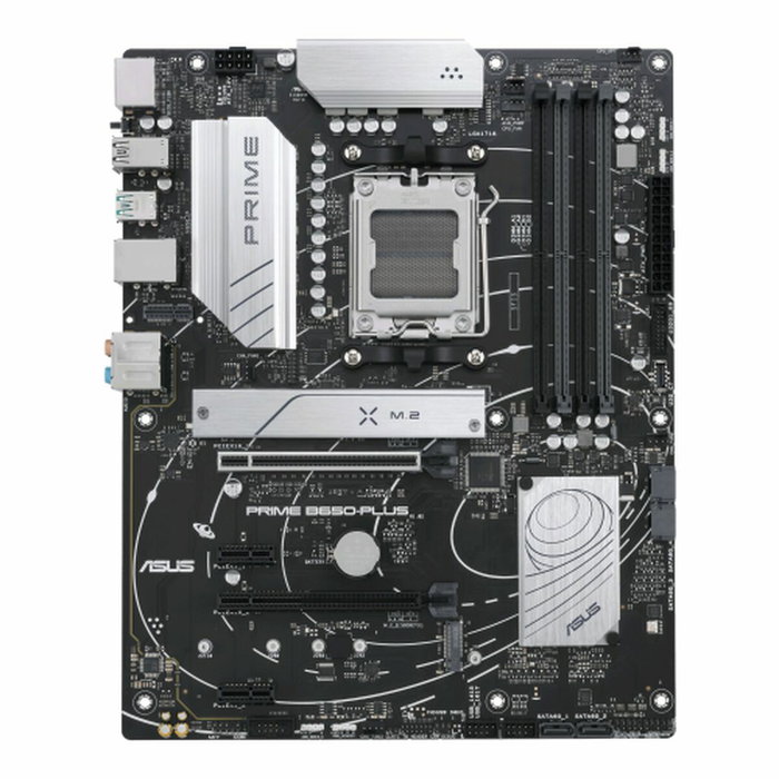 Carte Mère Asus PRIME B650-PLUS CSM AMD AM5 AMD AMD B650 Carte Mère Asus PRIME B650-PLUS CSM AMD AM5 AMD AMD B650