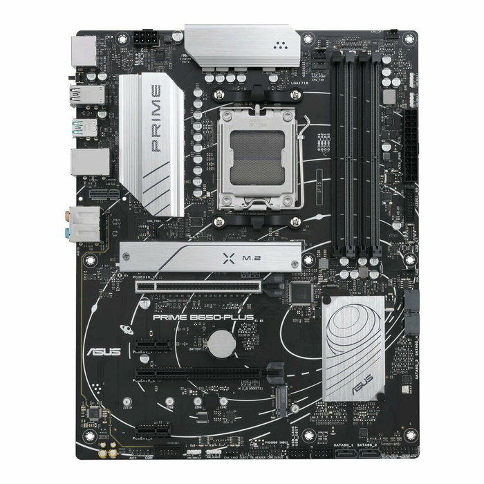 Carte Mère Asus PRIME B650-PLUS CSM AMD AM5 AMD AMD B650 Carte Mère Asus PRIME B650-PLUS CSM AMD AM5 AMD AMD B650
