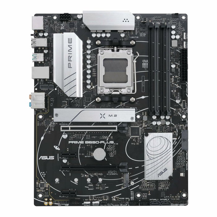 Carte Mère Asus PRIME B650-PLUS CSM AMD AM5 AMD AMD B650 Carte Mère Asus PRIME B650-PLUS CSM AMD AM5 AMD AMD B650