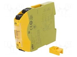PILZ PNOZsigma Module d'automatisation élargissant PNOZ s7.1 24VDC 1 IN 3 OUT