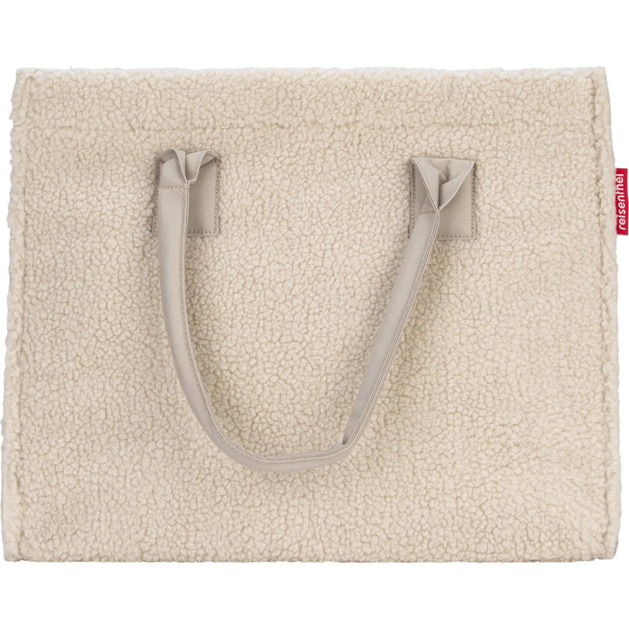 Reisenthel Daily Shopper teddy sand Reisenthel Daily Shopper teddy sand
