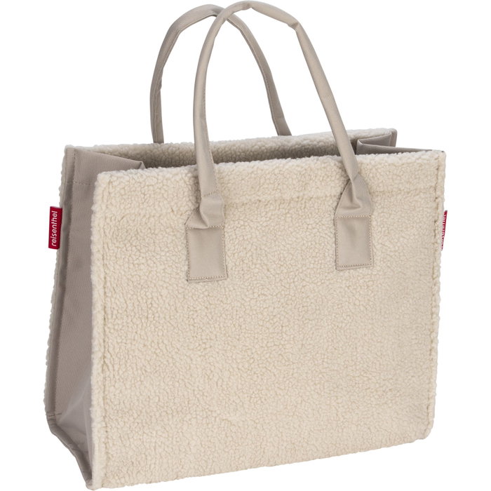 Reisenthel Daily Shopper teddy sand Reisenthel Daily Shopper teddy sand
