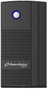 PowerWalker Basic VI 1000 SB, Onduleur Line-Interactive, 1000VA / 600W, USB HID, Fonction AVR et démarrage à froid