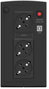 PowerWalker Basic VI 1000 SB, Onduleur Line-Interactive, 1000VA / 600W, USB HID, Fonction AVR et démarrage à froid