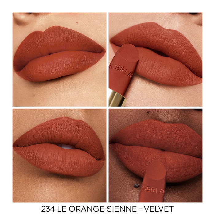 Guerlain Rouge G Velvet Recharge 234