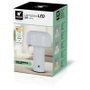 Thulos TH-OA4009 Lampe LED Sans Fil Rechargeable USB-C 3 Modes Lumière 1200 mAh 10+10 Leds