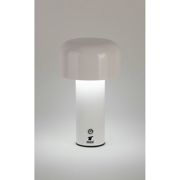 Thulos TH-OA4009 Lampe LED Sans Fil Rechargeable USB-C 3 Modes Lumière 1200 mAh 10+10 Leds