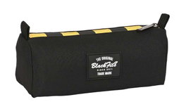 Safta Porte-Tout Recyclé Zone Blackfit8 21 x 8 x 7 cm - Pour 3 ans