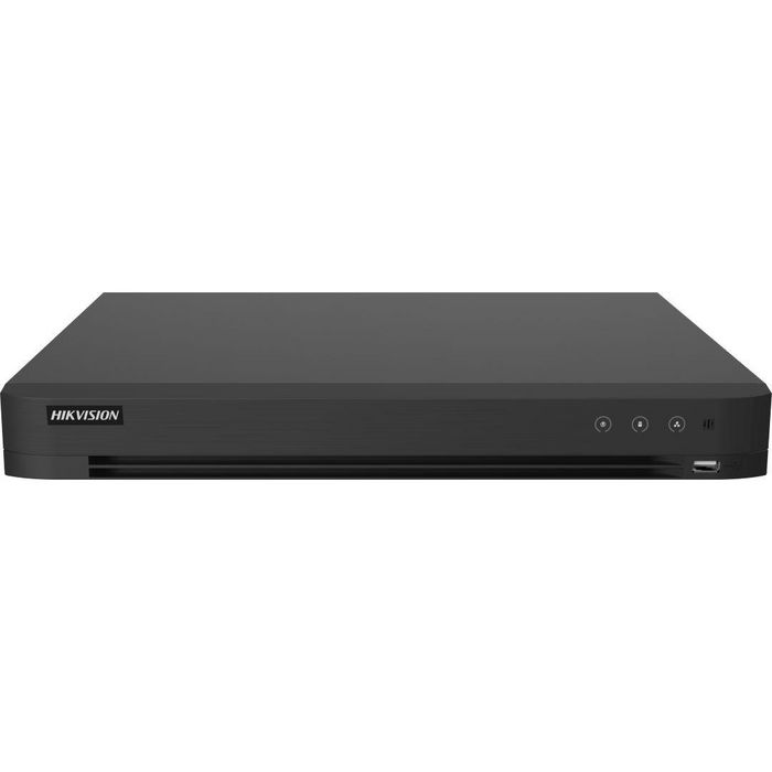 Hikvision IDS-7208HUHI-M2/X(STD)/4A+8/4ALM Station d'enregistrement vidéo