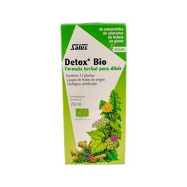 SALUS Detox Bio 250ml
