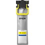 Epson C13T11N440 Cartouche d'encre jaune WorkForce Pro, compatible