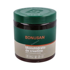 BONUSAN Créatine Monohydrate 350 g