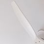 Ventilateur de plafond Cecotec EnergySilence Aero 5400 Classic 132 cm 40W 3 pales blanc