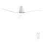 Ventilateur de plafond Cecotec EnergySilence Aero 5400 Classic 132 cm 40W 3 pales blanc