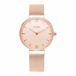 Tayroc TY146 Montre Analogique Rose