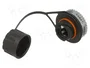 PANDUIT Connecteur RJ45 Cat 6a Blindé 8P8C