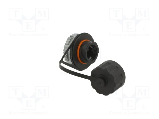 PANDUIT Connecteur RJ45 Cat 6a Blindé 8P8C