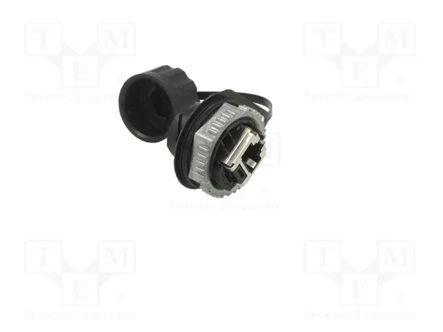 PANDUIT Connecteur RJ45 Cat 6a Blindé 8P8C