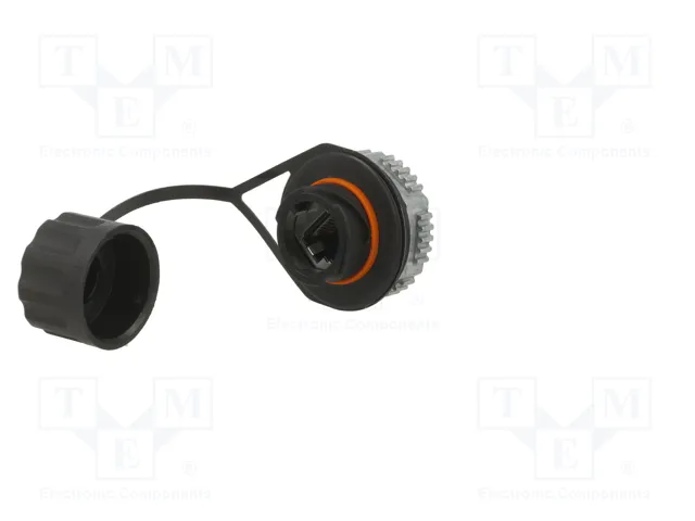 PANDUIT Connecteur RJ45 Cat 6a Blindé 8P8C