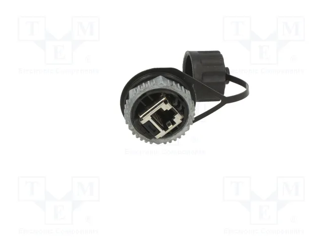PANDUIT Connecteur RJ45 Cat 6a Blindé 8P8C
