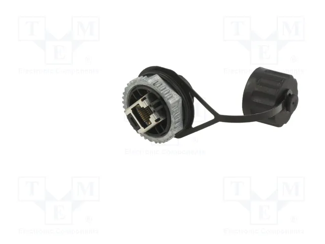 PANDUIT Connecteur RJ45 Cat 6a Blindé 8P8C