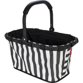 Reisenthel Carrybag summerstripes black