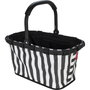 Reisenthel Carrybag summerstripes black