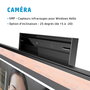 HP Écran de conférence FHD HP E24mv G4 - 60,45 cm (23,8 pouces) Full HD avec caméra intégrée 5 MP, micro et haut-parleurs