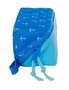 Safta Portatout Carré Grand Donald Enfant 22 x 10 x 10 cm - Boîte de Rangement
