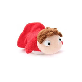 Sun Arrow peluche Ponyo Studio Ghibli 18 cm