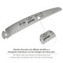 SAMURAI Lame de rechange pour scie FC 180 mm