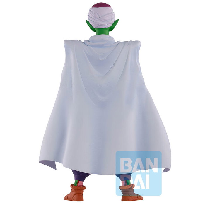 BANPRESTO Ichibansho Figurine Piccolo Masterlise Fierce Fighting 27 cm - Dragon Ball Z