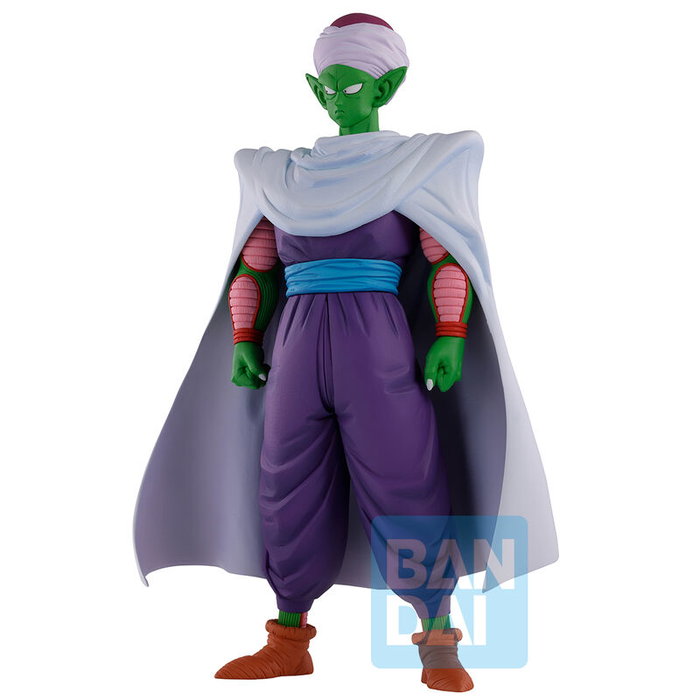BANPRESTO Ichibansho Figurine Piccolo Masterlise Fierce Fighting 27 cm - Dragon Ball Z