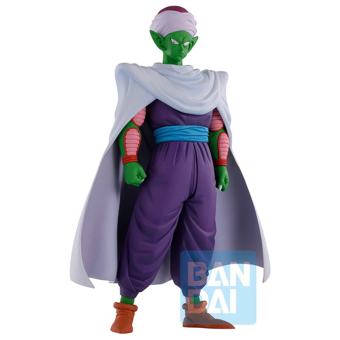 BANPRESTO Ichibansho Figurine Piccolo Masterlise Fierce Fighting 27 cm - Dragon Ball Z