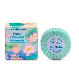 L´ERBOLARIO Amanecer sobre Asia savon parfumé