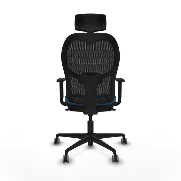Piqueras y Crespo Chaise de Bureau 1D036G2 Bleu clair Piqueras y Crespo Chaise de Bureau 1D036G2 Bleu clair