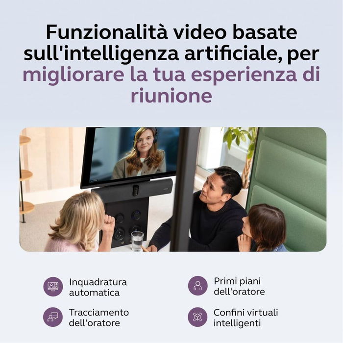 Webcam Jabra 8700-231 4K Ultra HD