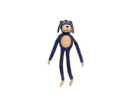 Freedog Peluche avec Son Bleu 45cm