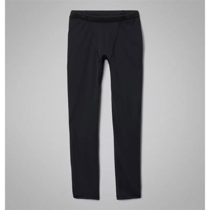 Leggings de Sport pour Enfants Columbia Columbia Midweight 2 Noir L