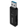 SAVIO AK-64 Lecteur de cartes mémoire USB 3.0, USB A, 5Gbps