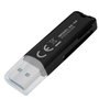 SAVIO AK-64 Lecteur de cartes mémoire USB 3.0, USB A, 5Gbps
