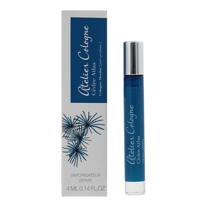Atelier Cologne Cedre Atlas Eau de Parfum 4 ml
