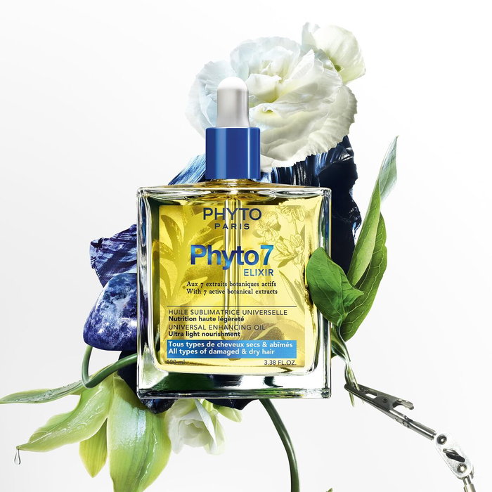 Phyto PHYTO 7 ELIXIR huile sublimatrice universelle 100 ml