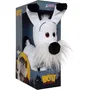 Gipsy Toys Peluche Idéfix et les Irréductibles 30 cm Blanc Noir - Boîte cadeau