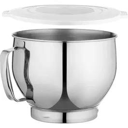 Sencor Robot pâtissier STM 3789SL - 1200 W, bol inox 5 L, 6 vitesses, éclairage LED, 4 accessoires (pétrissage, fouettage, hachage, tranchage)