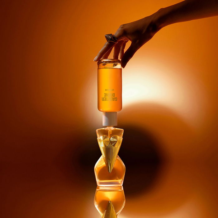 Jean Paul Gaultier Gaultier Divine Le Parfum edp recharge intense 200 ml