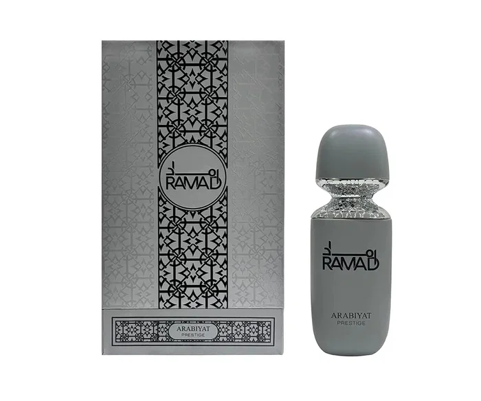 Arabiyat Prestige Ramad Eau de Parfum Unisexe 100 ml Arabiyat Prestige Ramad Eau de Parfum Unisexe 100 ml