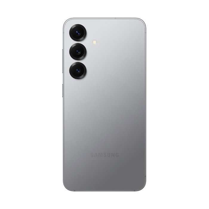 Smartphone Samsung Galaxy S25 5G 6,2" Octa Core Qualcomm Snapdragon 8 Elite 12 GB RAM 256 GB Gris Smartphone Samsung Galaxy S25 5G 6,2" Octa Core Qualcomm Snapdragon 8 Elite 12 GB RAM 256 GB Gris