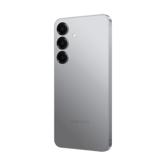 Smartphone Samsung Galaxy S25 5G 6,2" Octa Core Qualcomm Snapdragon 8 Elite 12 GB RAM 256 GB Gris Smartphone Samsung Galaxy S25 5G 6,2" Octa Core Qualcomm Snapdragon 8 Elite 12 GB RAM 256 GB Gris