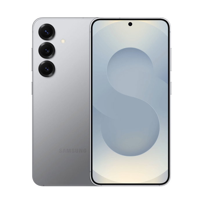 Smartphone Samsung Galaxy S25 5G 6,2" Octa Core Qualcomm Snapdragon 8 Elite 12 GB RAM 256 GB Gris Smartphone Samsung Galaxy S25 5G 6,2" Octa Core Qualcomm Snapdragon 8 Elite 12 GB RAM 256 GB Gris